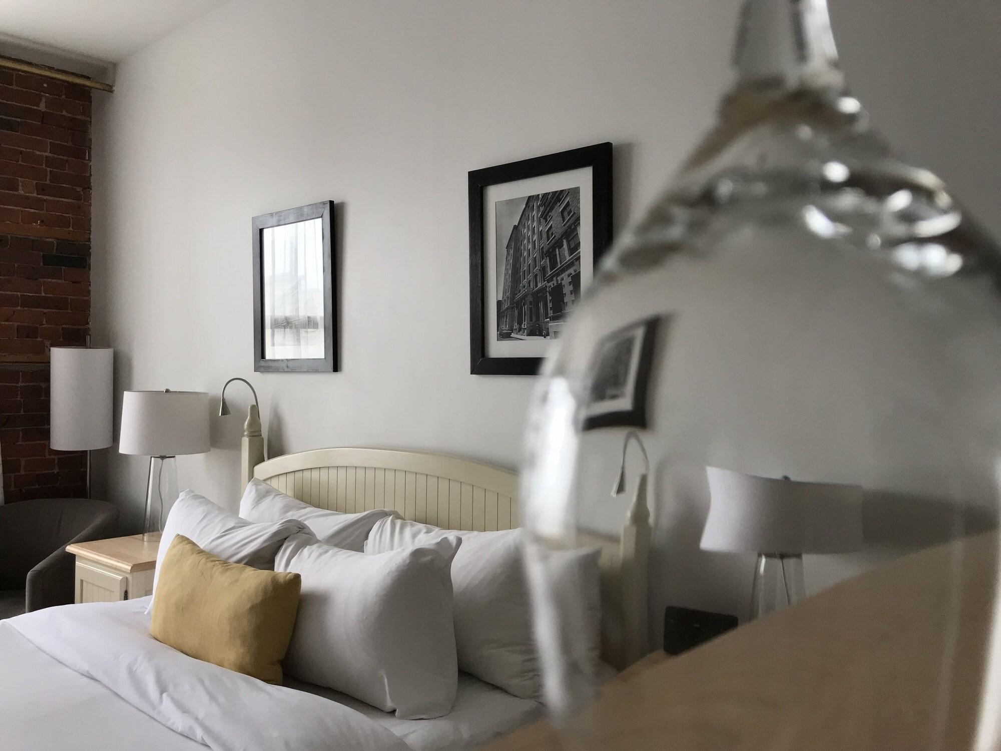 Auberge Saint-Pierre مدينة كويبيك المظهر الخارجي الصورة