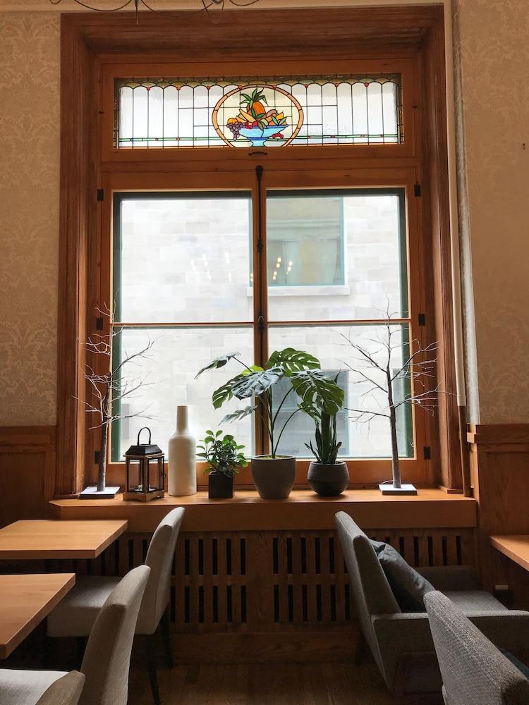 Auberge Saint-Pierre مدينة كويبيك المظهر الخارجي الصورة
