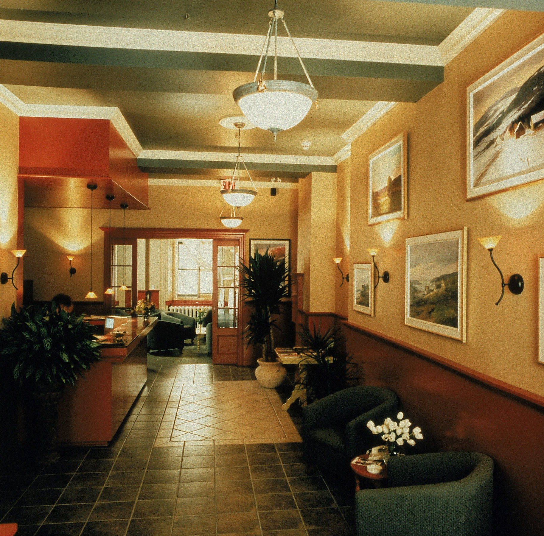 Auberge Saint-Pierre مدينة كويبيك المظهر الخارجي الصورة