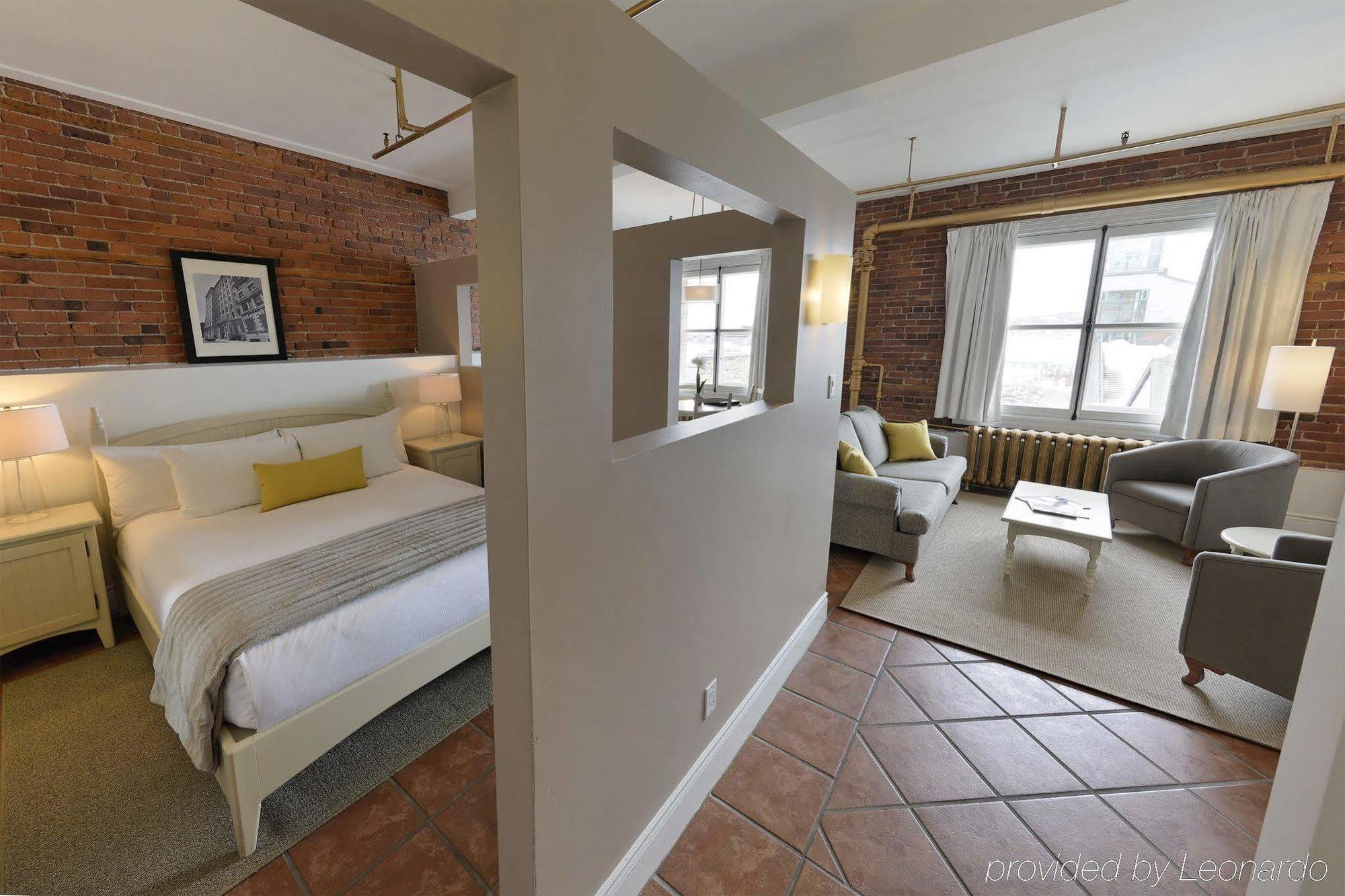 Auberge Saint-Pierre مدينة كويبيك المظهر الخارجي الصورة