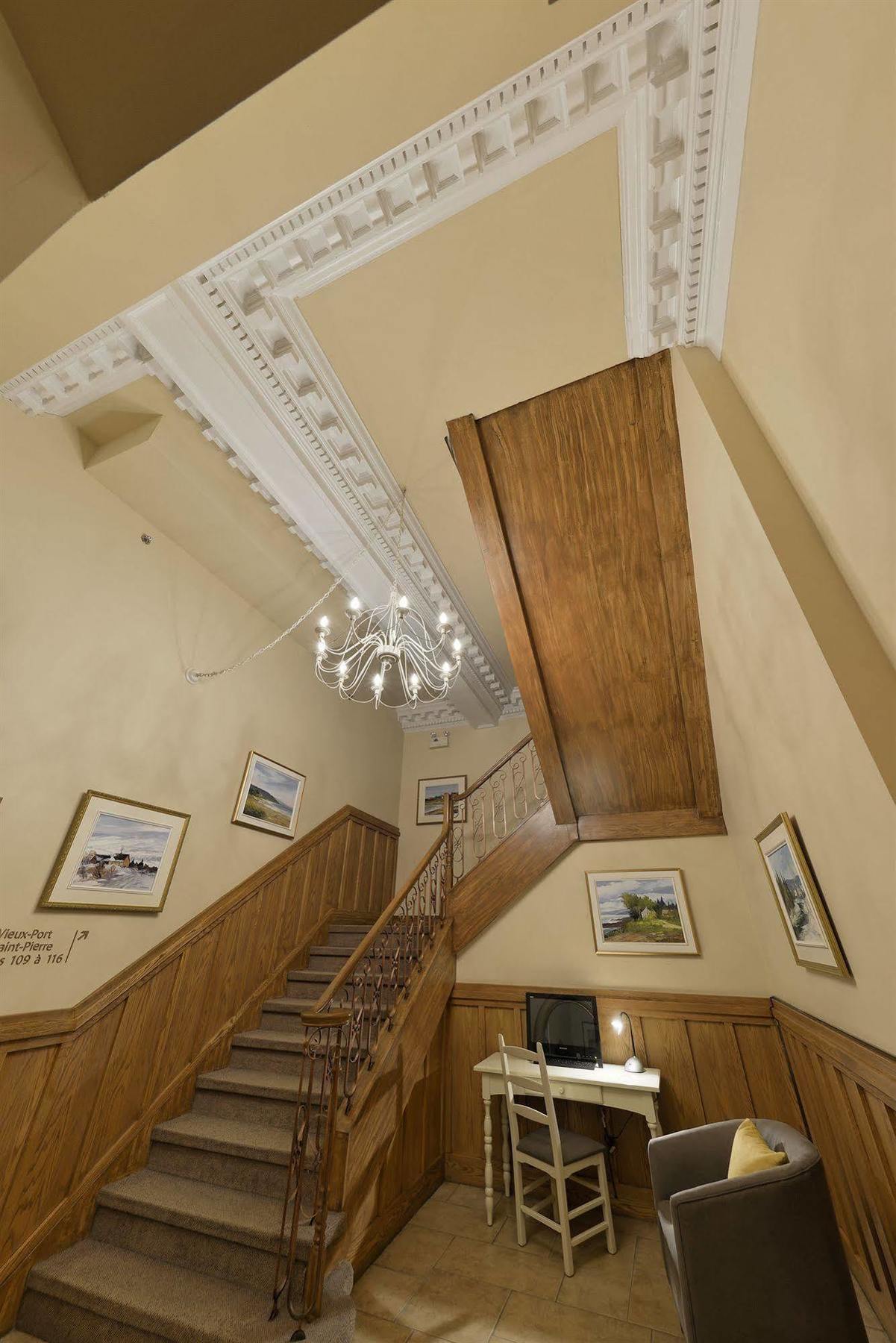 Auberge Saint-Pierre مدينة كويبيك المظهر الخارجي الصورة